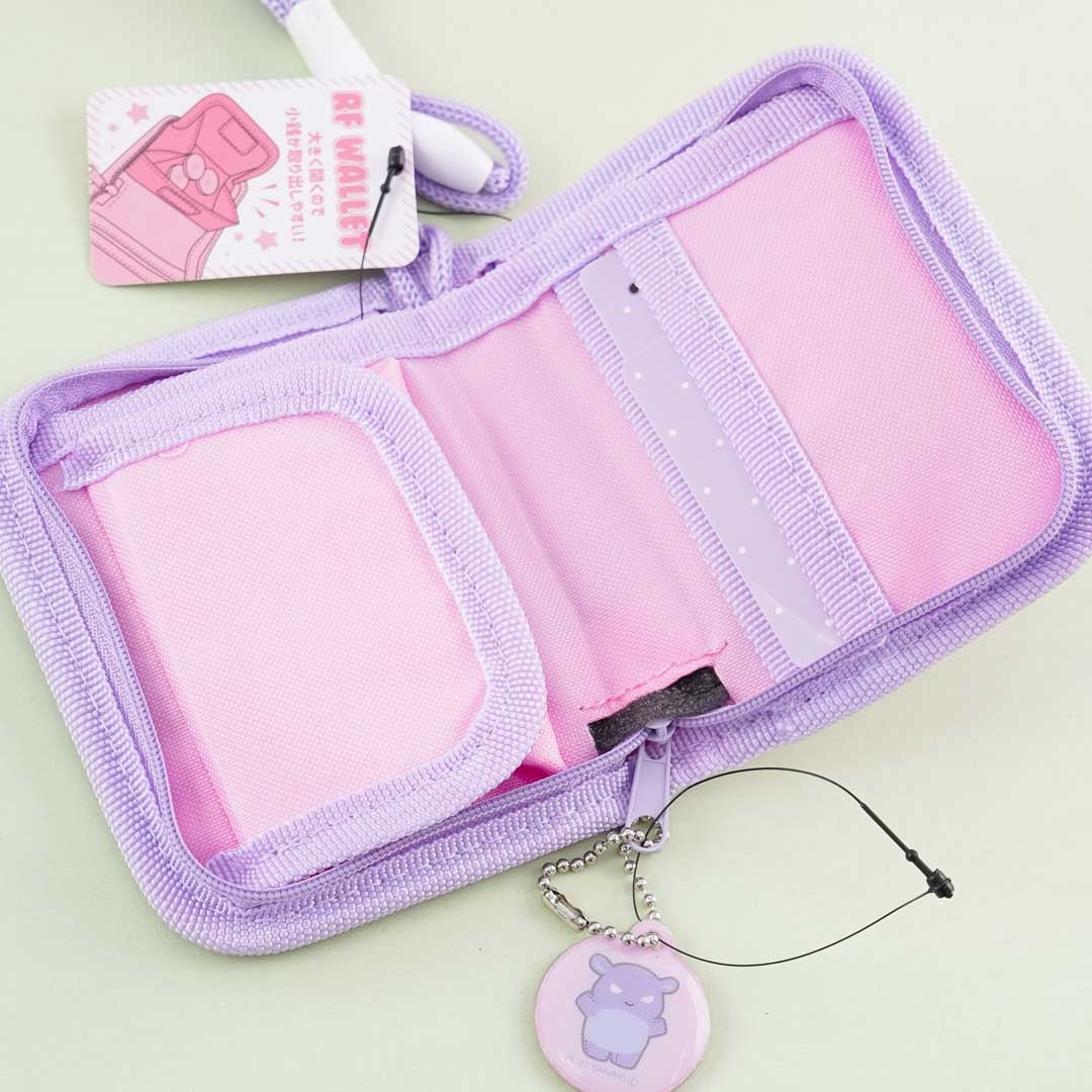 Kuromi Lolita & Baku Wallet