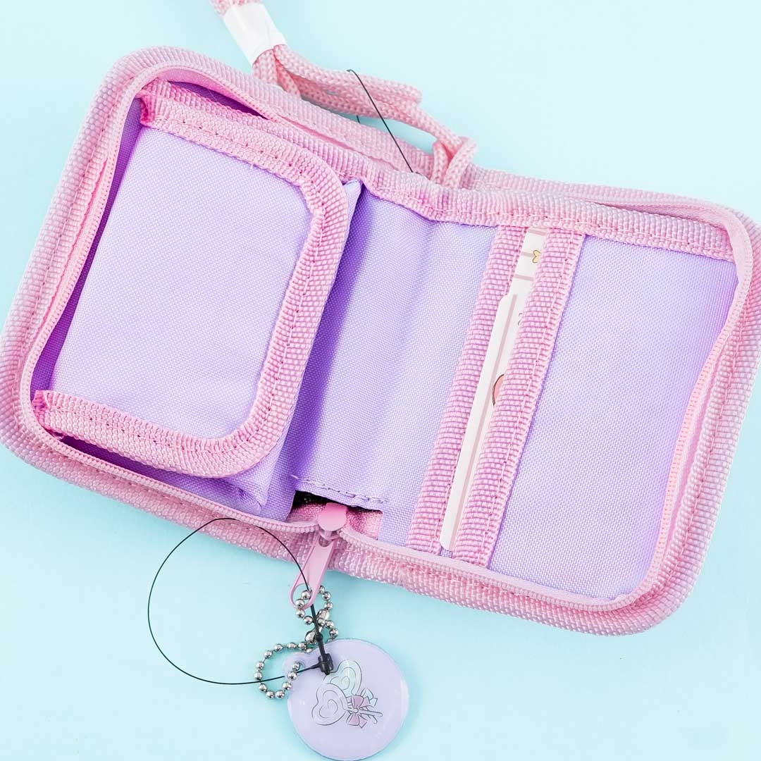My Melody Ribbons & Balloons Wallet