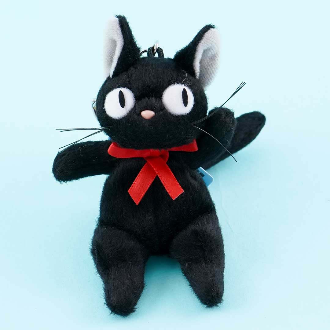 Kiki’s Delivery Service Plushie Bag Charm - Waving Jiji