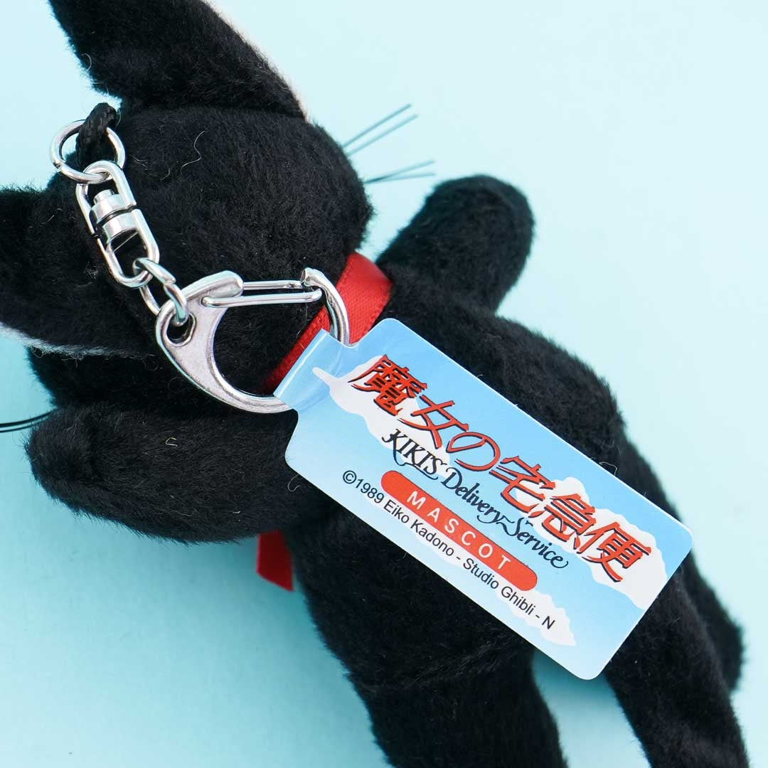 Kiki’s Delivery Service Plushie Bag Charm - Waving Jiji