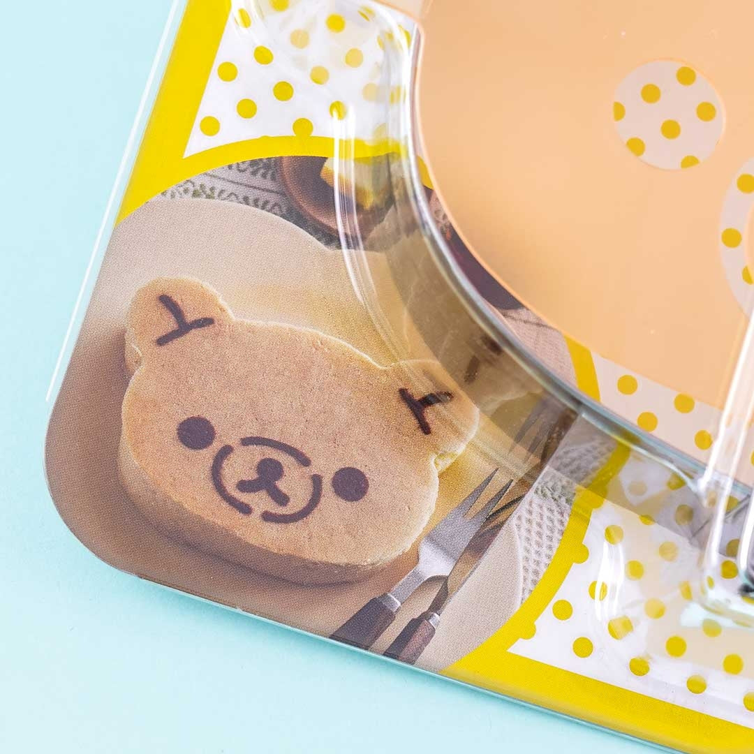Rilakkuma Metal Cake Mold