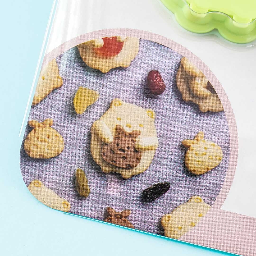 Sumikko Gurashi Cookie Punch Cutter Set - Shirokuma & Furoshiki