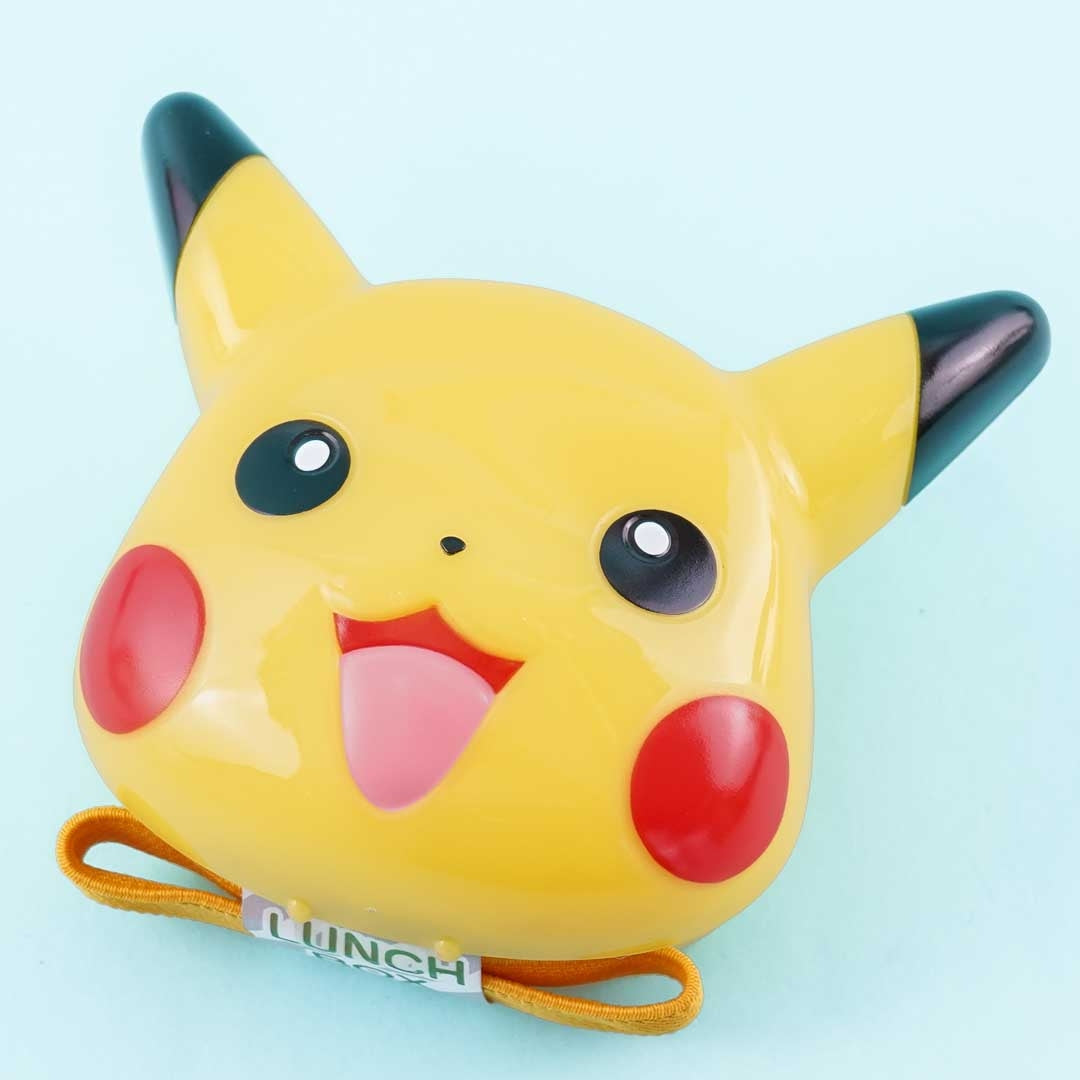 Pokemon Pikachu Die-Cut Bento Box