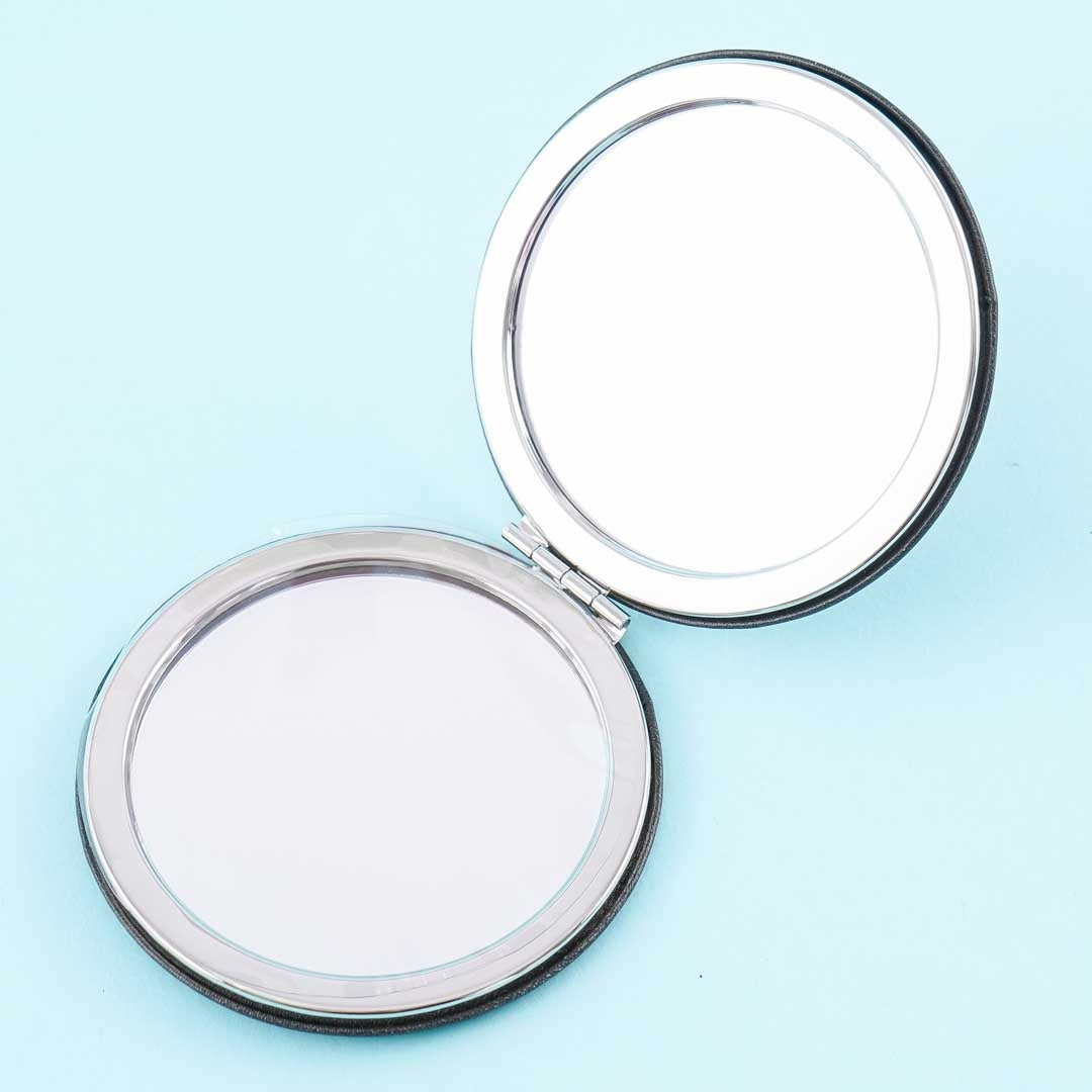 Kuromi Naughty Faces Compact Mirror