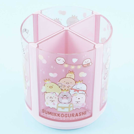 Sumikko Gurashi Jewelry Party Rotating Pen Stand