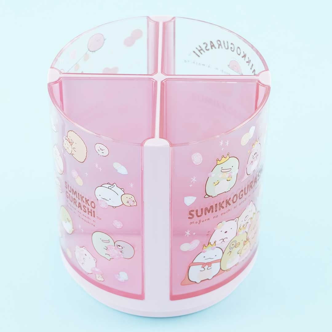 Sumikko Gurashi Jewelry Party Rotating Pen Stand