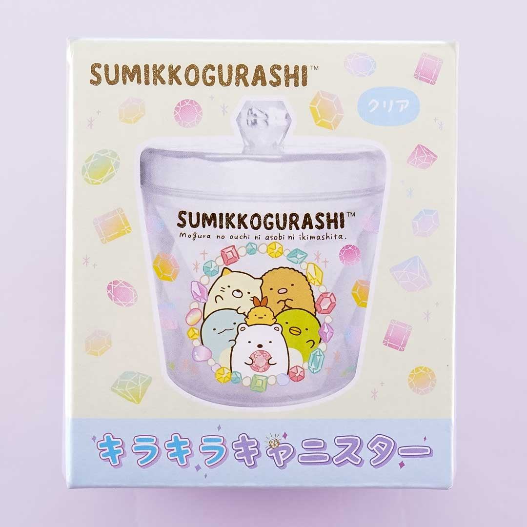 Sumikko Gurashi Treasure Container