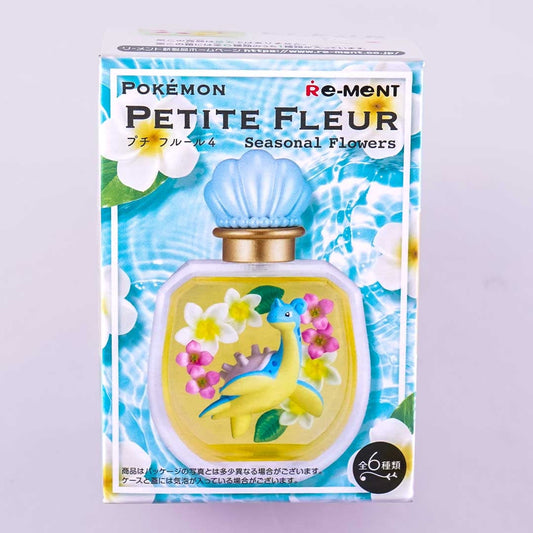 Re-Ment Pokemon Petite Fleur Seasonal Flowers