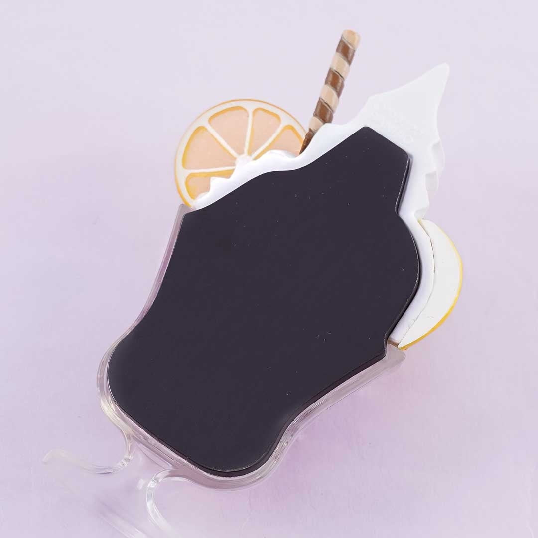 Pompompurin Gourmet Parfait Magnet
