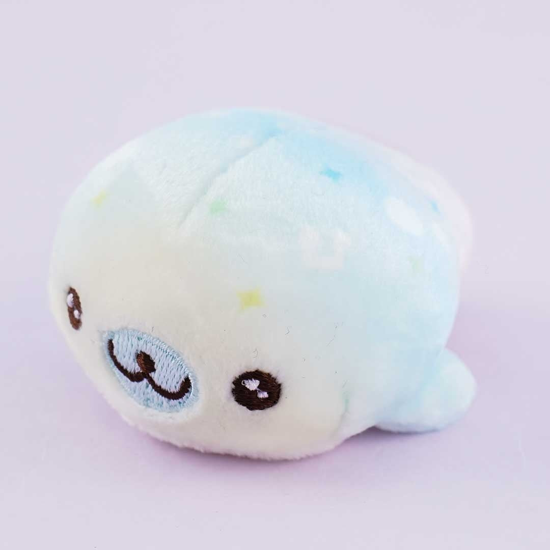 Mamegoma Mochi Mochi Mini Plushie - Sora-Goma