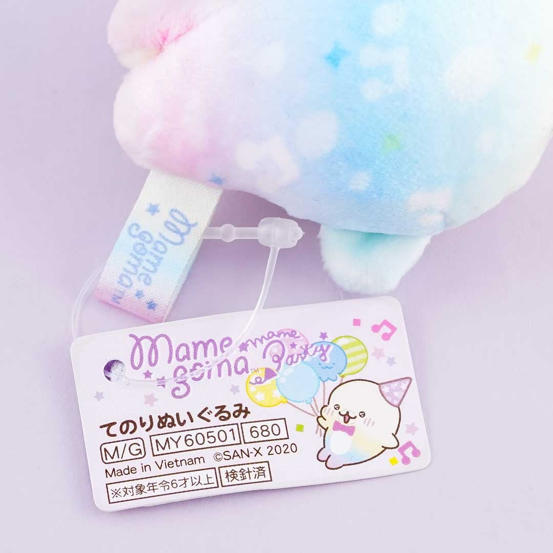 Mamegoma Mochi Mochi Mini Plushie - Sora-Goma