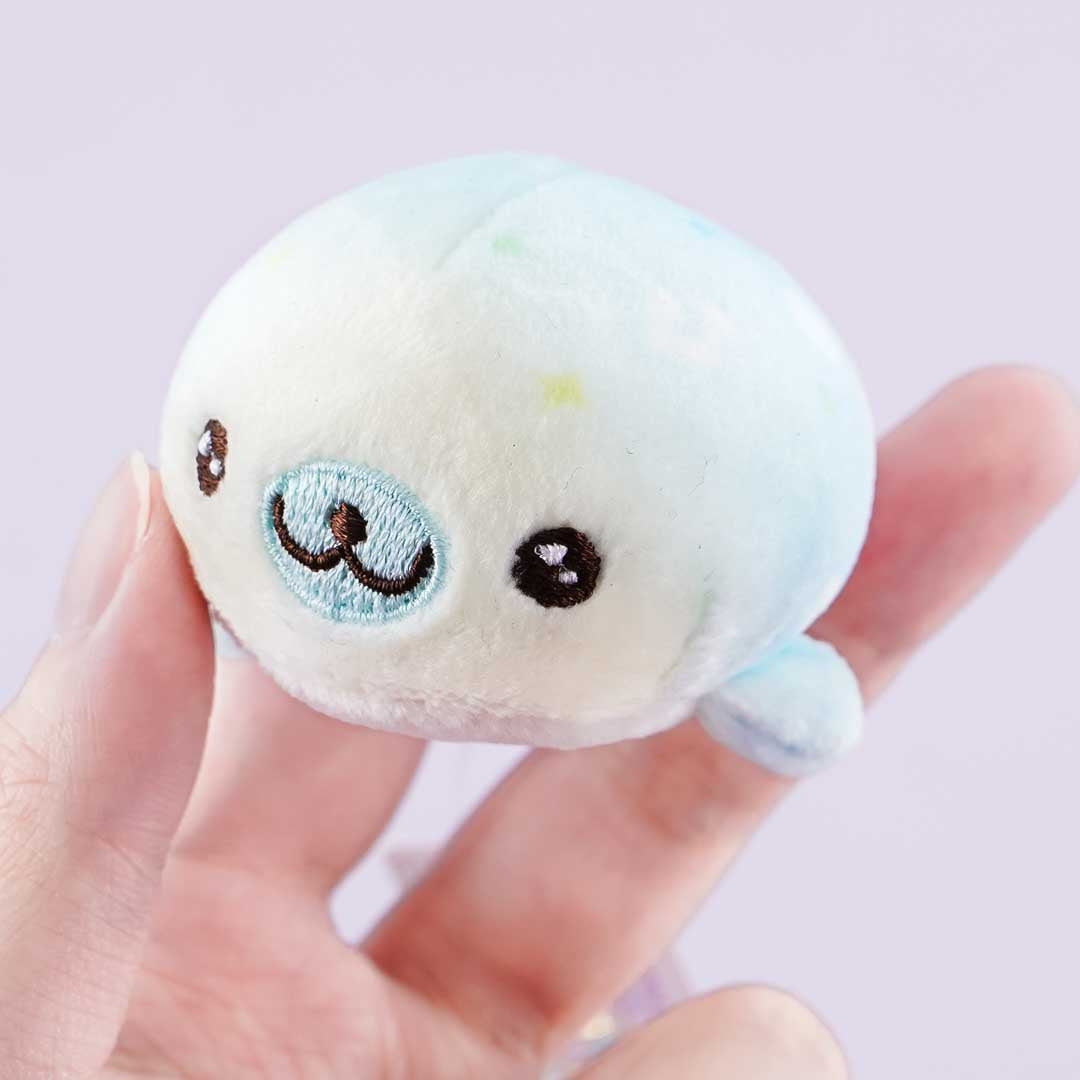 Mamegoma Mochi Mochi Mini Plushie - Sora-Goma