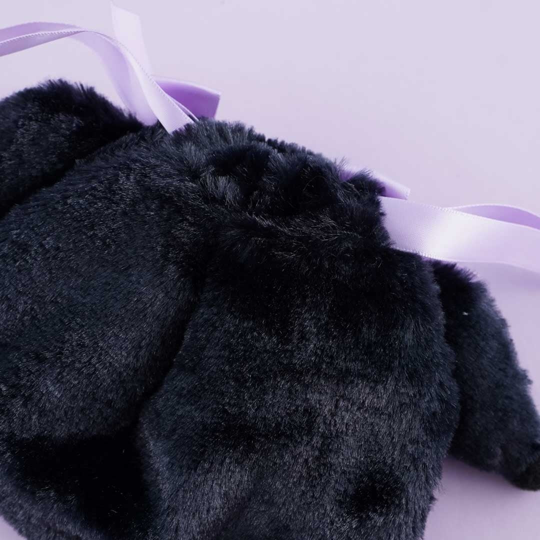 Kuromi Lolita Drawstring Pouch