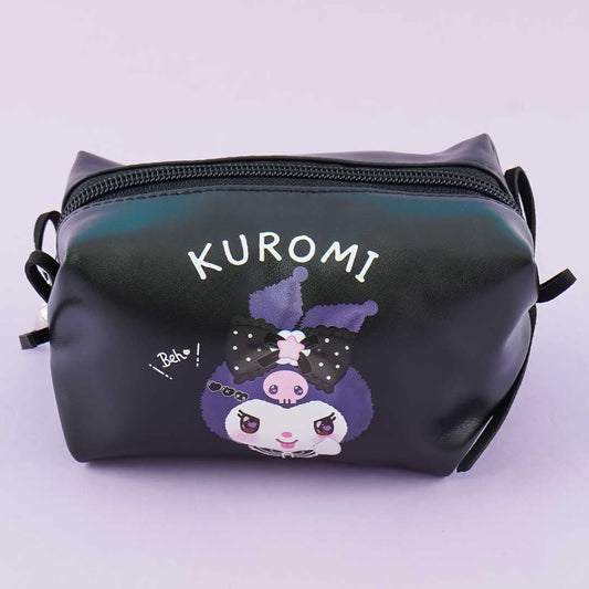 Kuromi Gothic Lolita Pouch