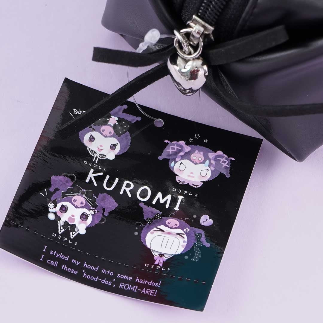 Kuromi Gothic Lolita Pouch