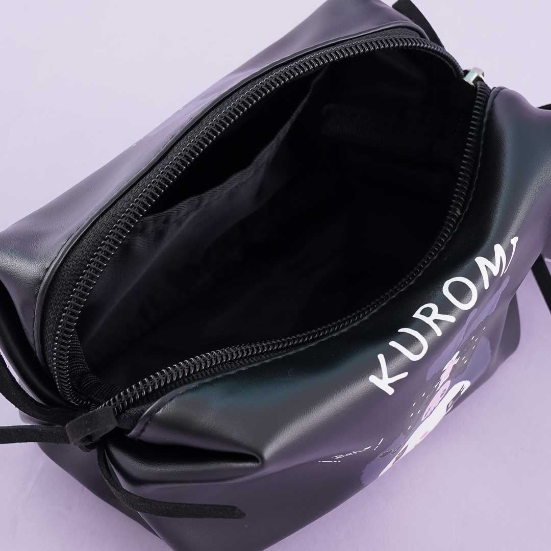 Kuromi Gothic Lolita Pouch