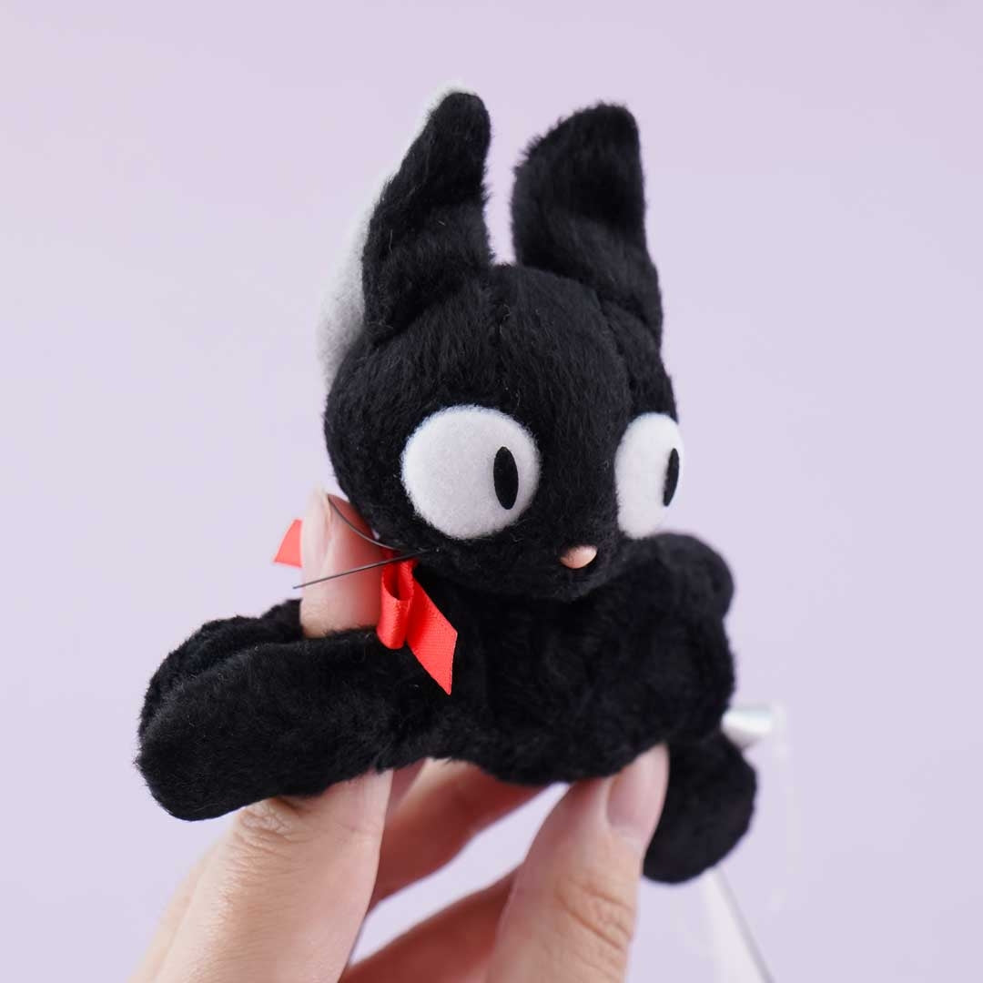 Kiki’s Delivery Service Plushie Magnet - Running Jiji