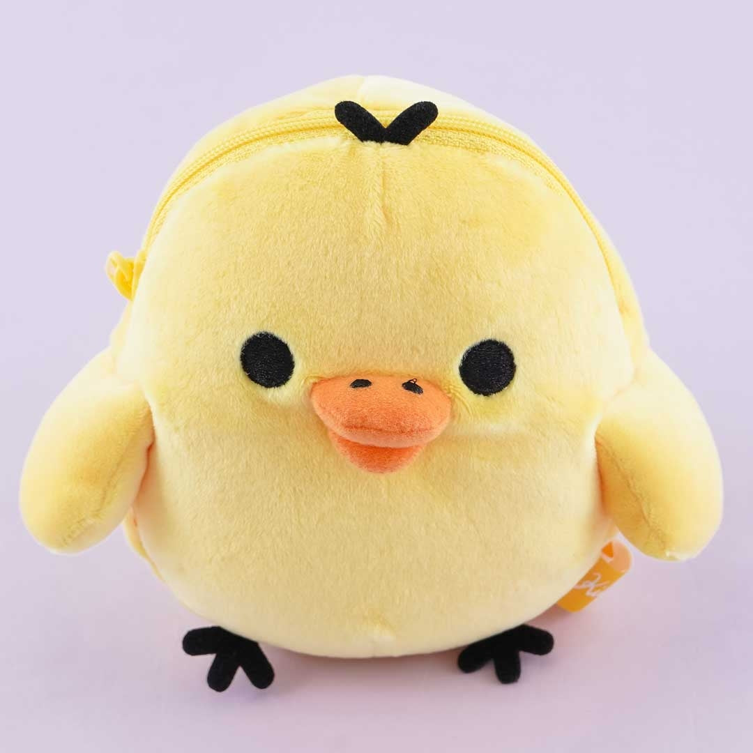 Kiiroitori Plushie Coin Purse