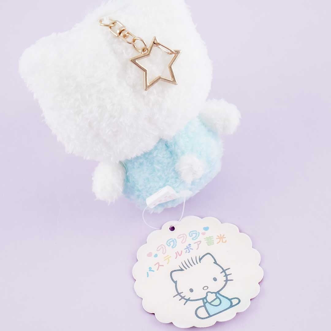 Dear Daniel Furry Pastel Luminous Plushie - Medium