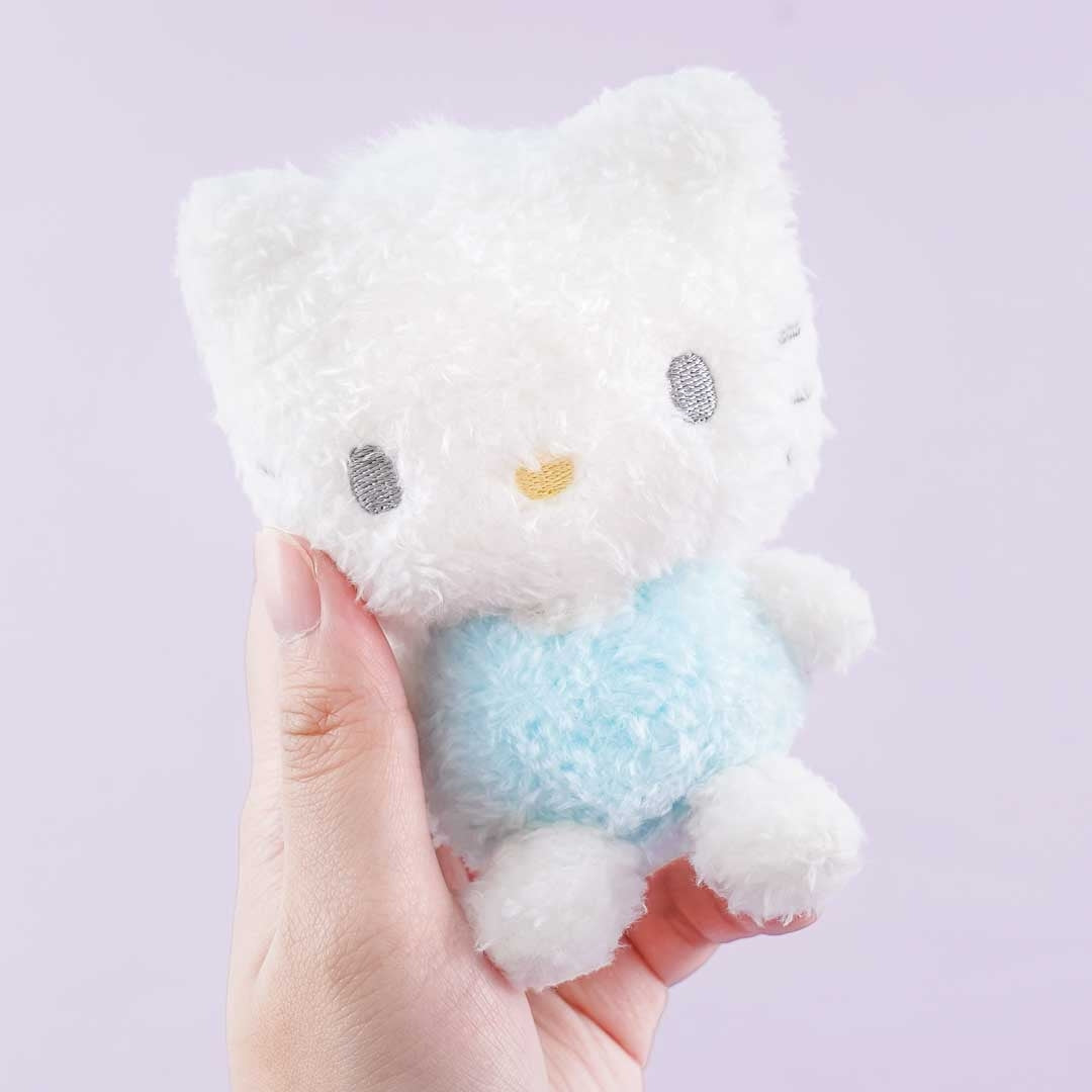 Dear Daniel Furry Pastel Luminous Plushie - Medium
