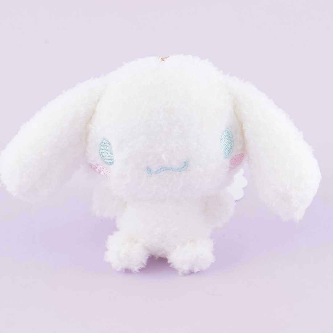 Cinnamoroll Furry Pastel Luminous Plushie - Medium