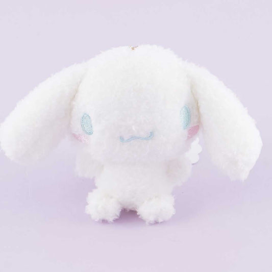 Cinnamoroll Furry Pastel Luminous Plushie - Medium