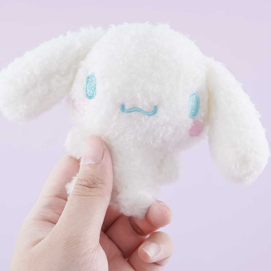 Cinnamoroll Furry Pastel Luminous Plushie - Medium