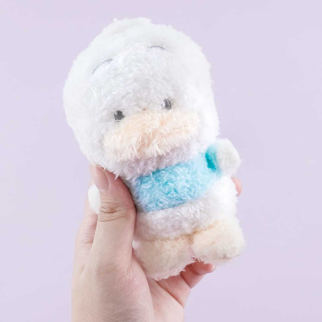 Ahiru No Pekkle Furry Pastel Luminous Plushie - Medium