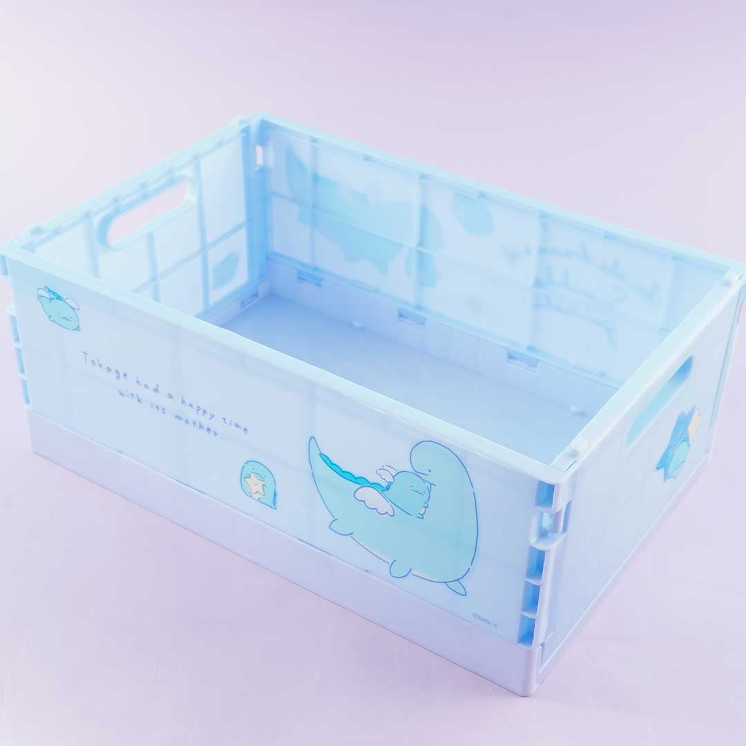 Sumikko Gurashi Tokage Foldable Storage Box