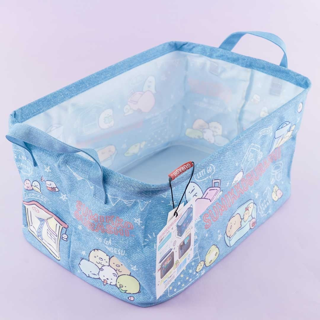 Sumikko Gurashi Collapsible Storage Box