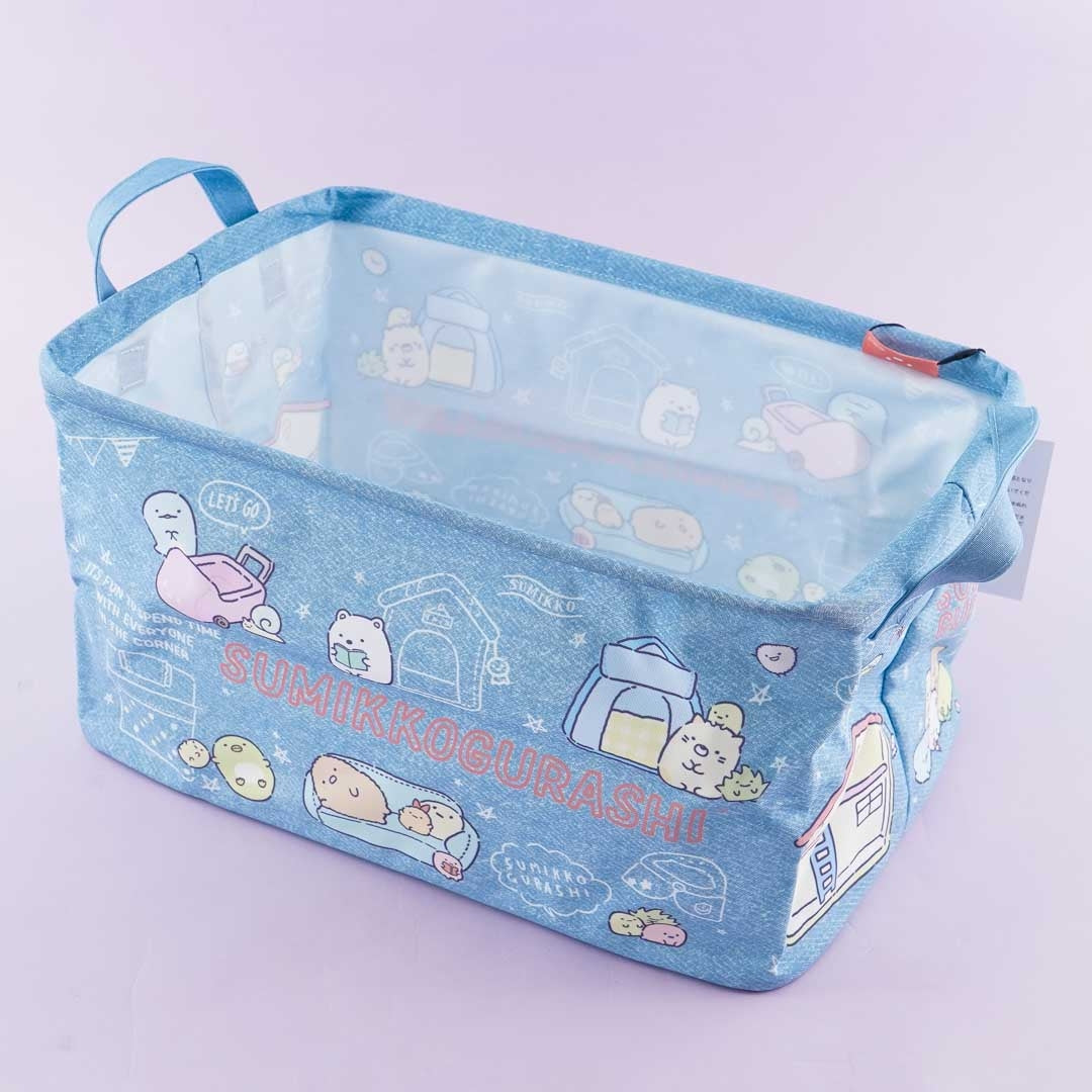 Sumikko Gurashi Collapsible Storage Box