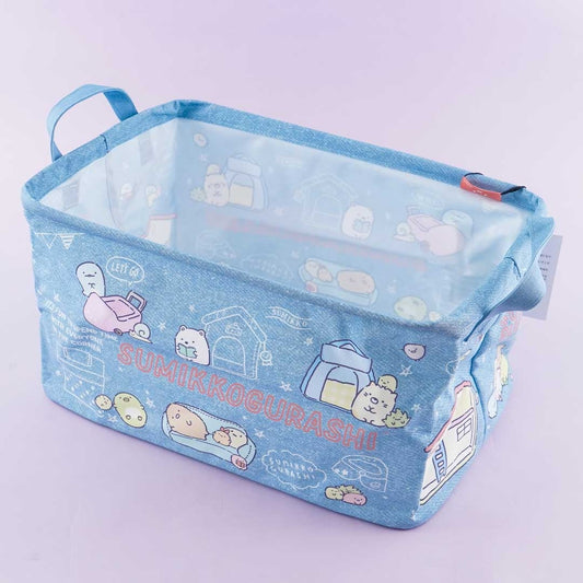 Sumikko Gurashi Collapsible Storage Box