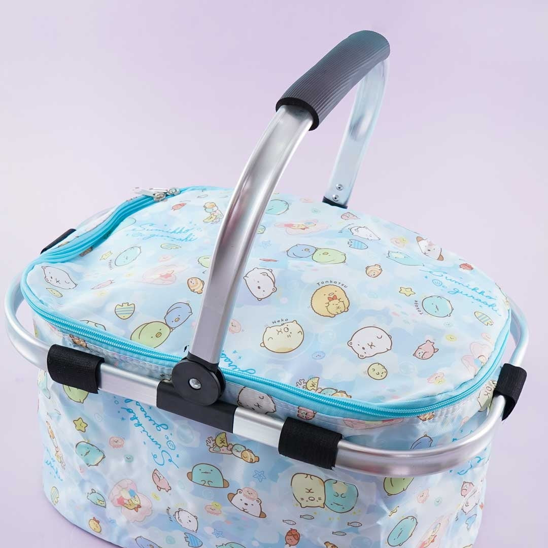Sumikko Gurashi Insulated Storage Basket