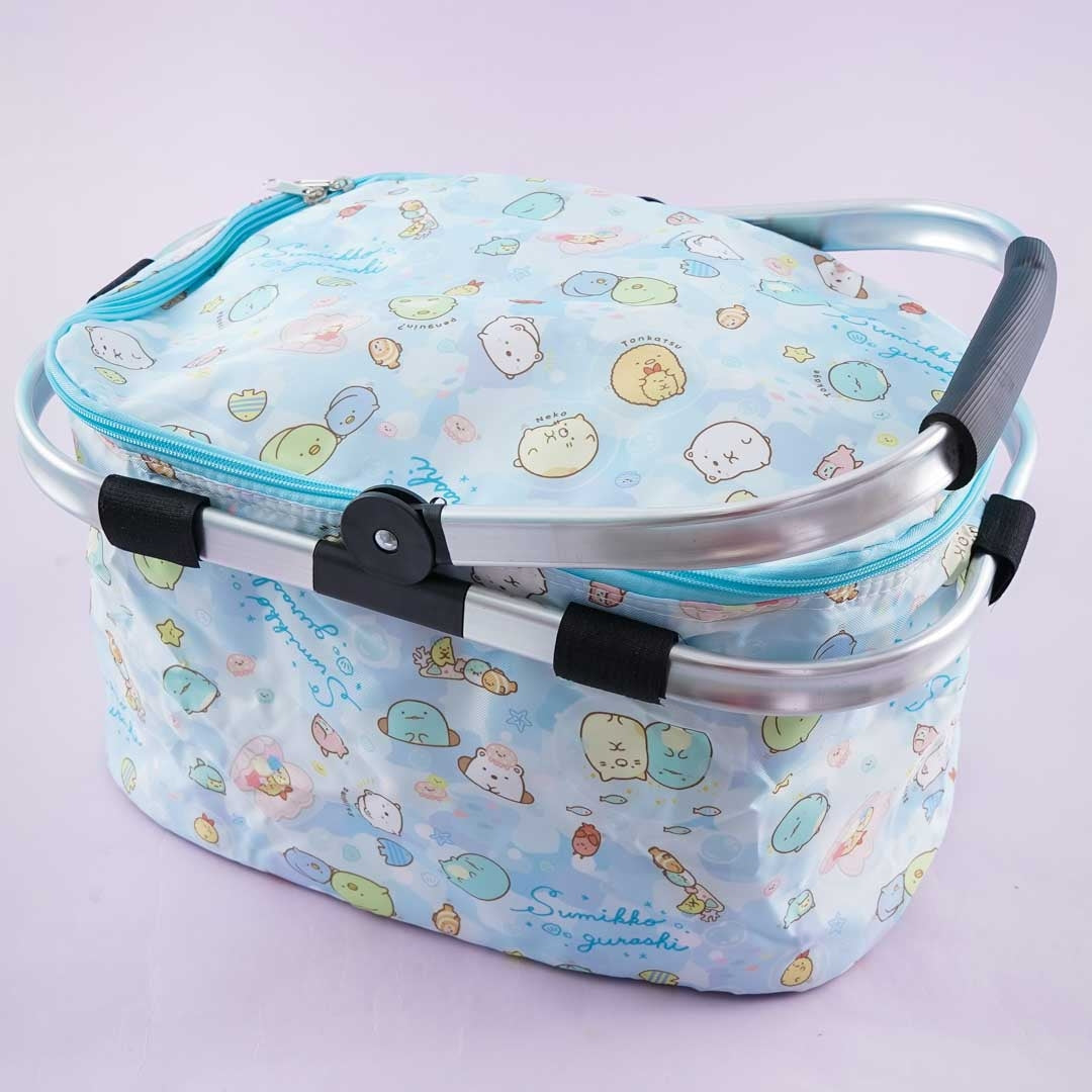 Sumikko Gurashi Insulated Storage Basket