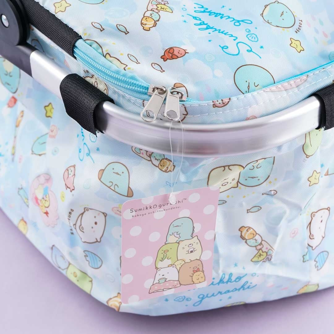Sumikko Gurashi Insulated Storage Basket