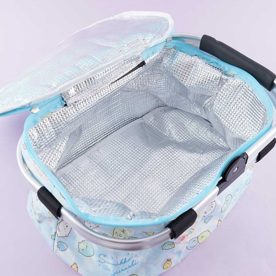 Sumikko Gurashi Insulated Storage Basket