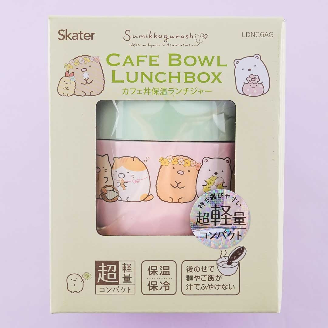 Sumikko Gurashi Flower Bento Bowl