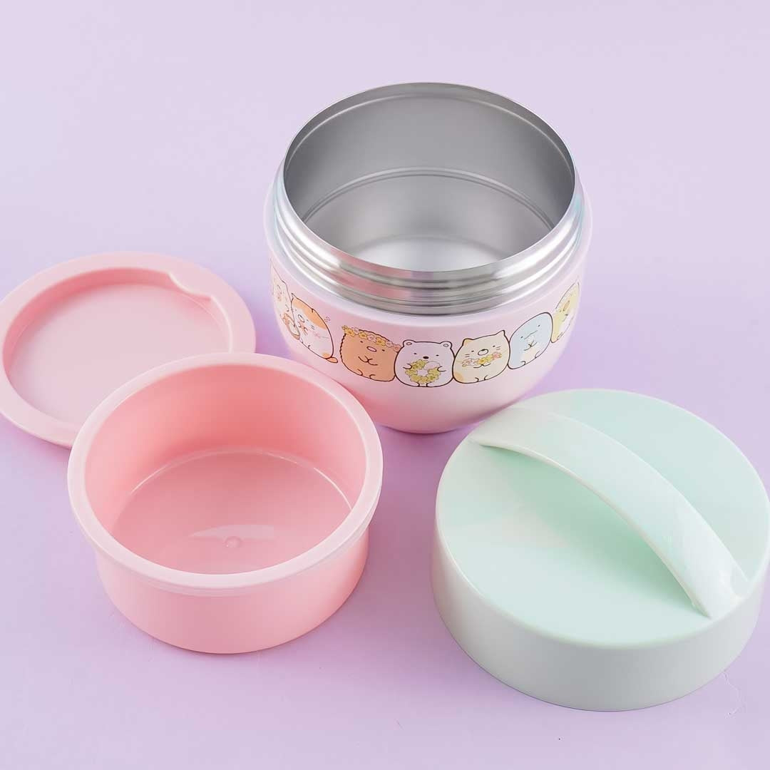 Sumikko Gurashi Flower Bento Bowl