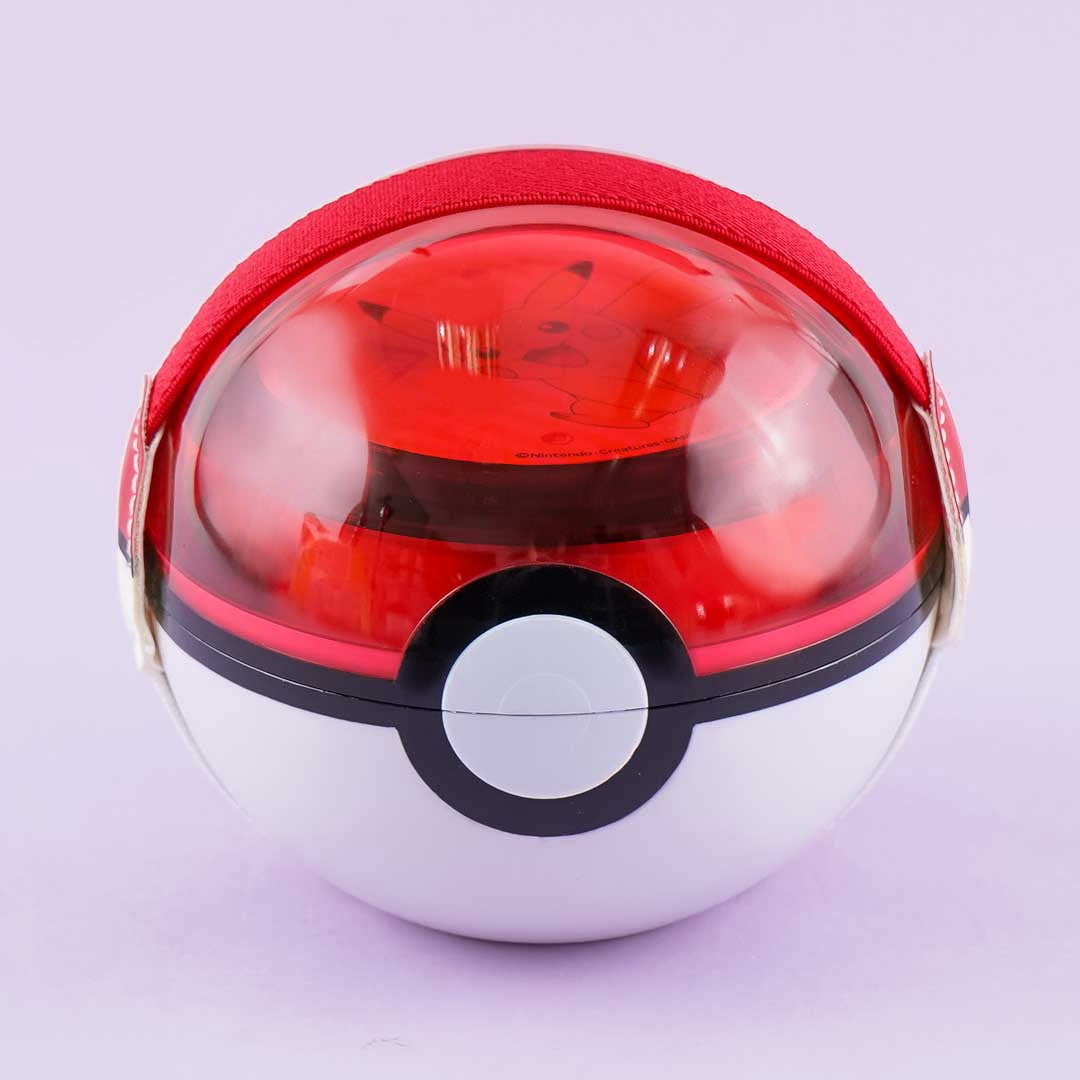 Pokemon Pokeball Bento Box