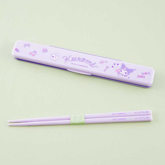 Kuromi's Favorite Things Chopsticks Set