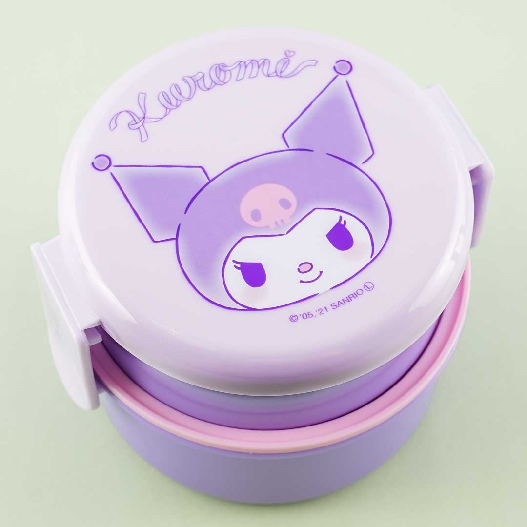 Kuromi Maru Bento Box