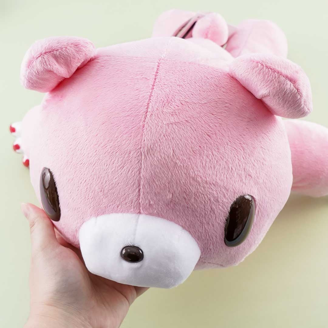 Gloomy Bear Lying Plushie - Medium