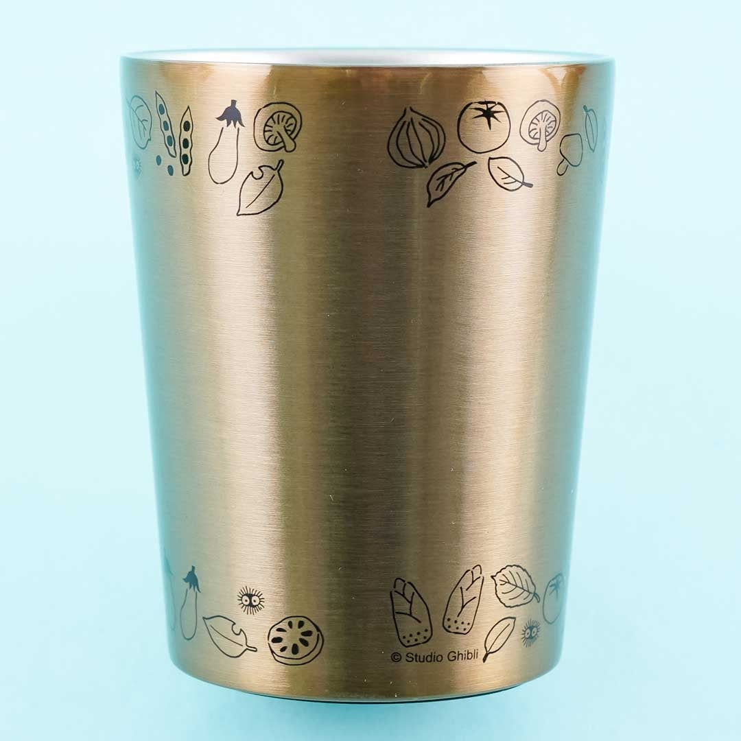 My Neighbor Totoro Veggie Stainless Steel Tumbler