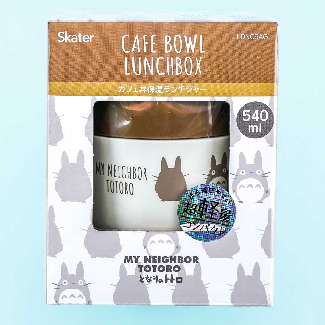 Totoro Bowl Bento Box
