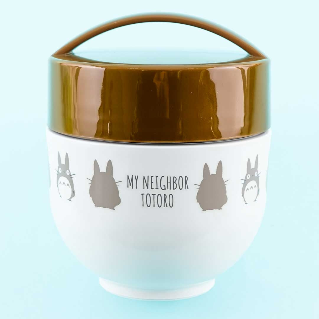 Totoro Bowl Bento Box