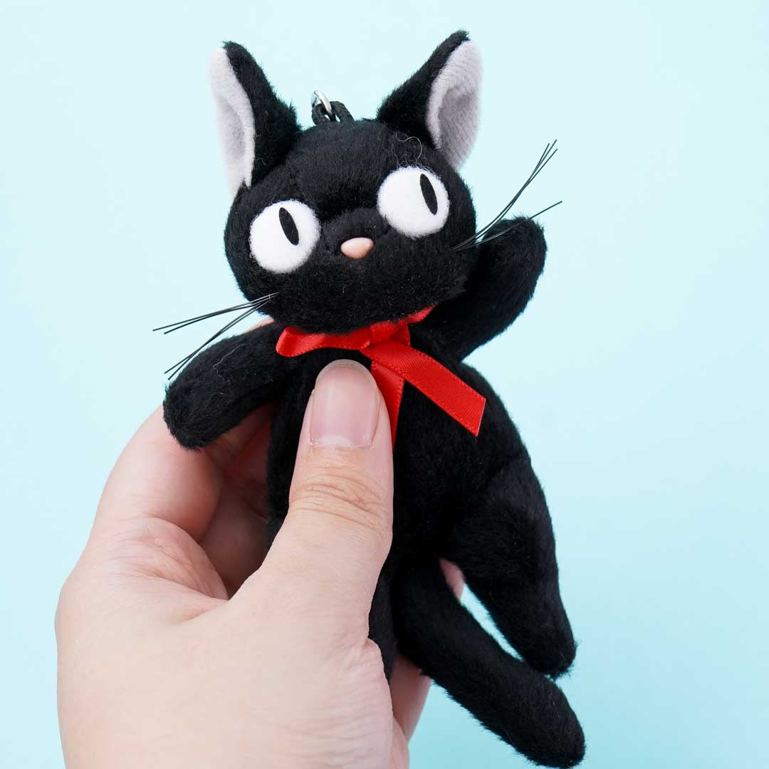 Kiki’s Delivery Service Plushie Bag Charm - Waving Jiji