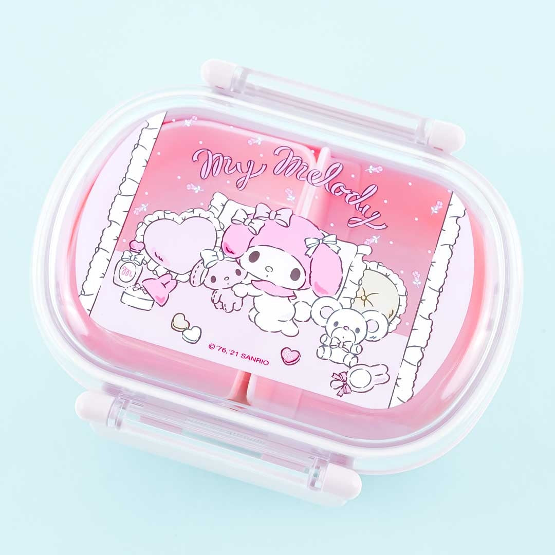 My Melody Pajama Party Bento Box
