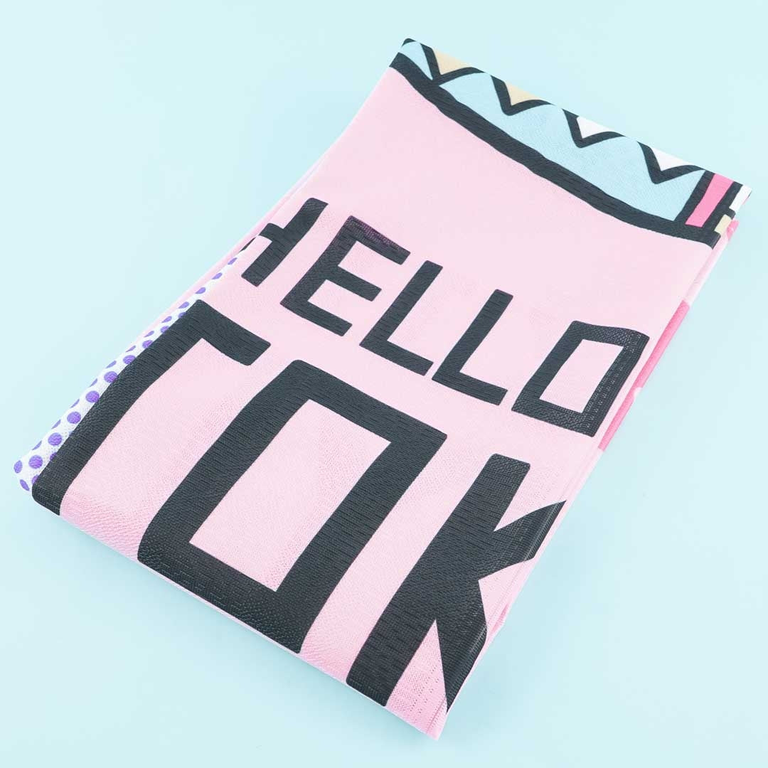 Hello Kitty Tokyo Door Curtain