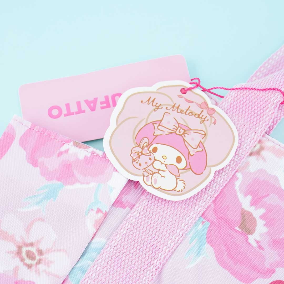My Melody Floral Dream Balloon Shoulder Bag - Large