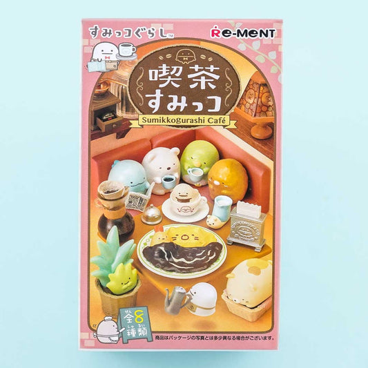 Re-Ment Sumikko Gurashi Cafe